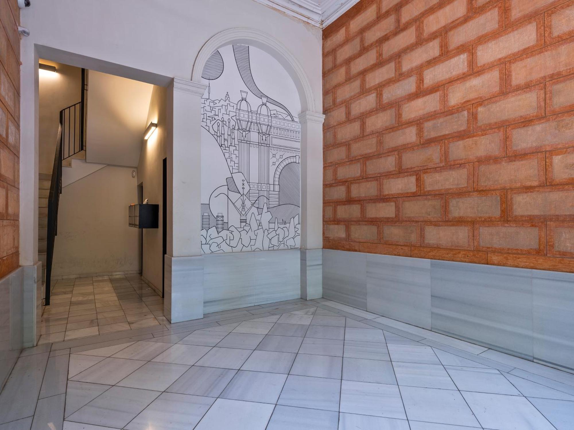 Aspasios Arc De Triomf Apartments Βαρκελώνη Εξωτερικό φωτογραφία