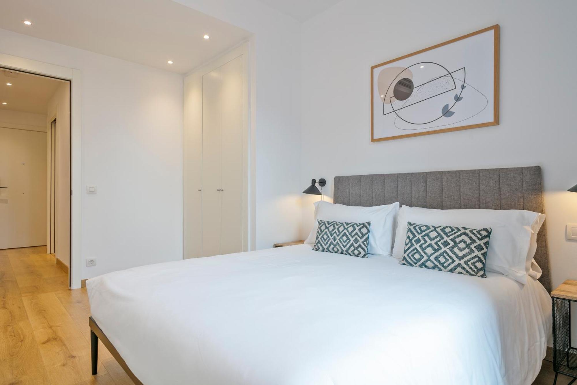 Aspasios Arc De Triomf Apartments Βαρκελώνη Εξωτερικό φωτογραφία