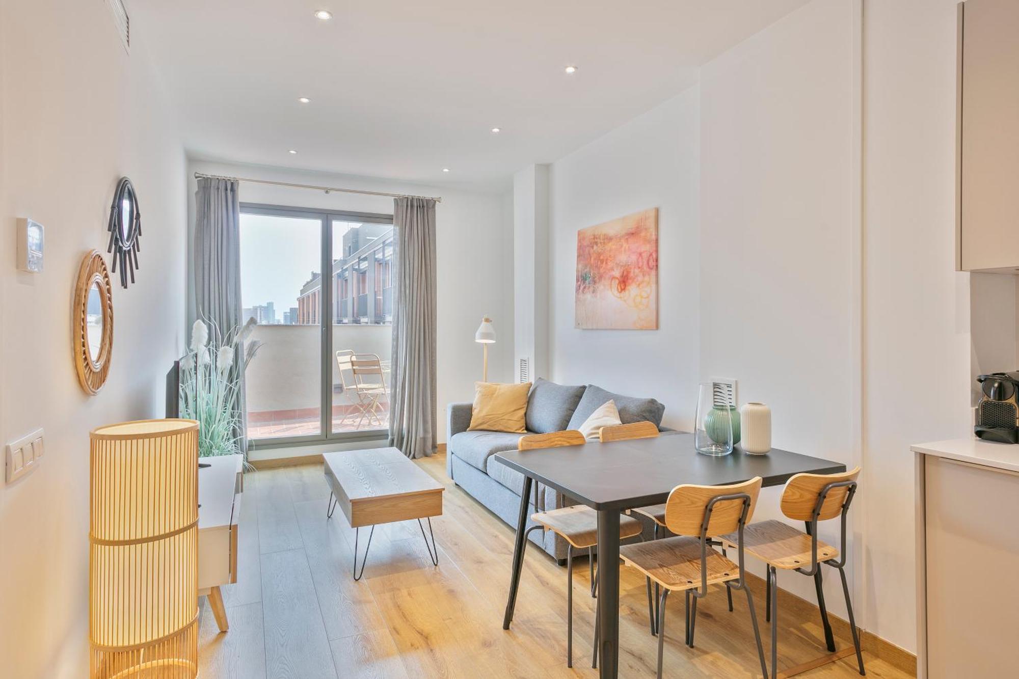 Aspasios Arc De Triomf Apartments Βαρκελώνη Εξωτερικό φωτογραφία