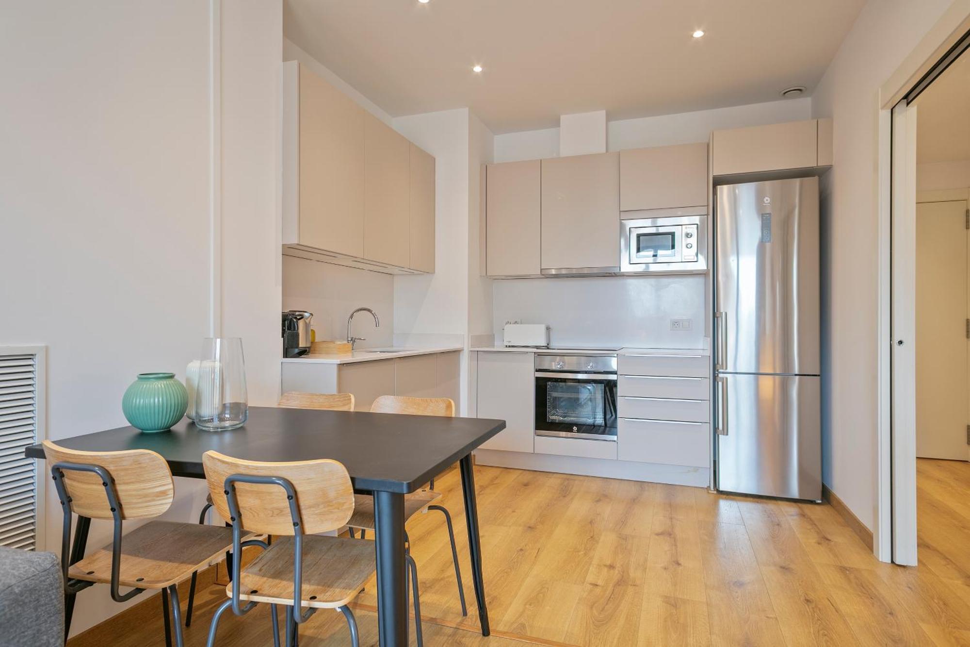 Aspasios Arc De Triomf Apartments Βαρκελώνη Εξωτερικό φωτογραφία