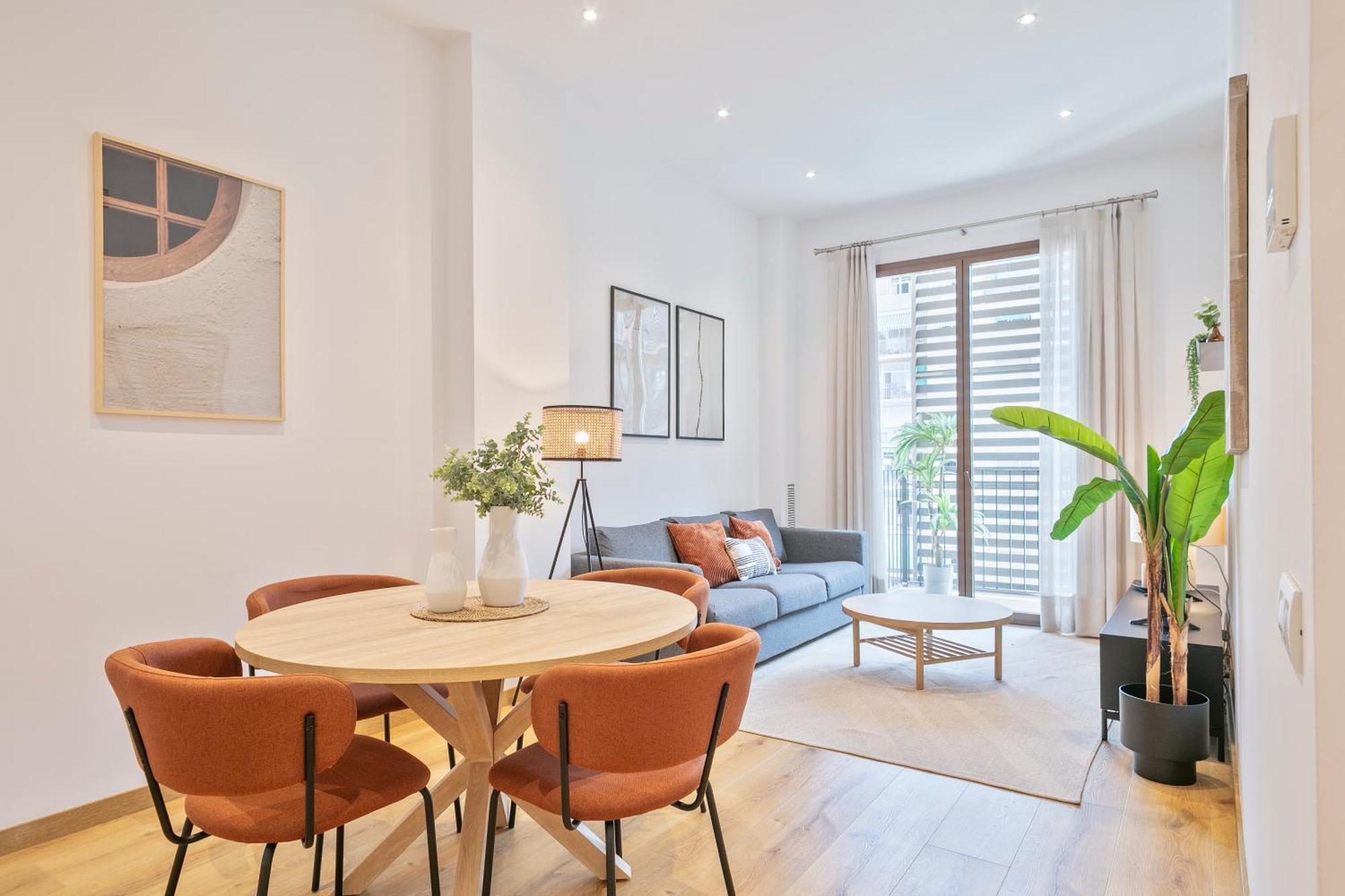 Aspasios Arc De Triomf Apartments Βαρκελώνη Εξωτερικό φωτογραφία