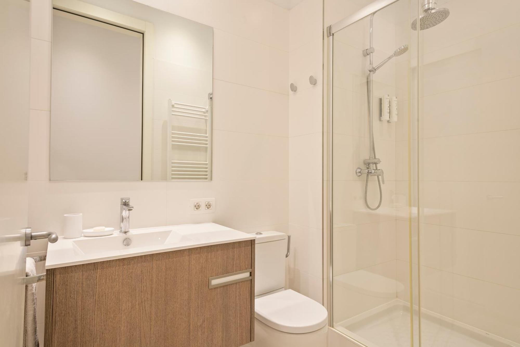 Aspasios Arc De Triomf Apartments Βαρκελώνη Εξωτερικό φωτογραφία