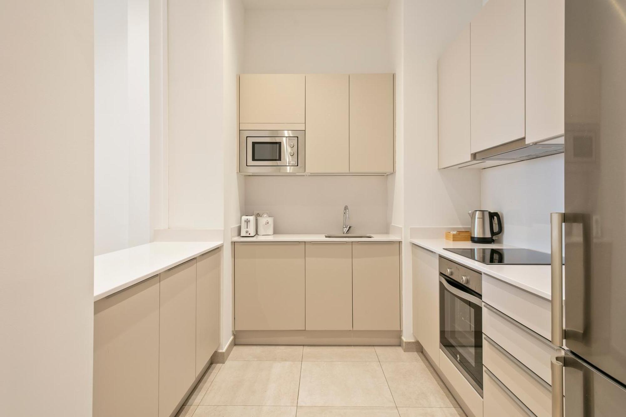Aspasios Arc De Triomf Apartments Βαρκελώνη Εξωτερικό φωτογραφία