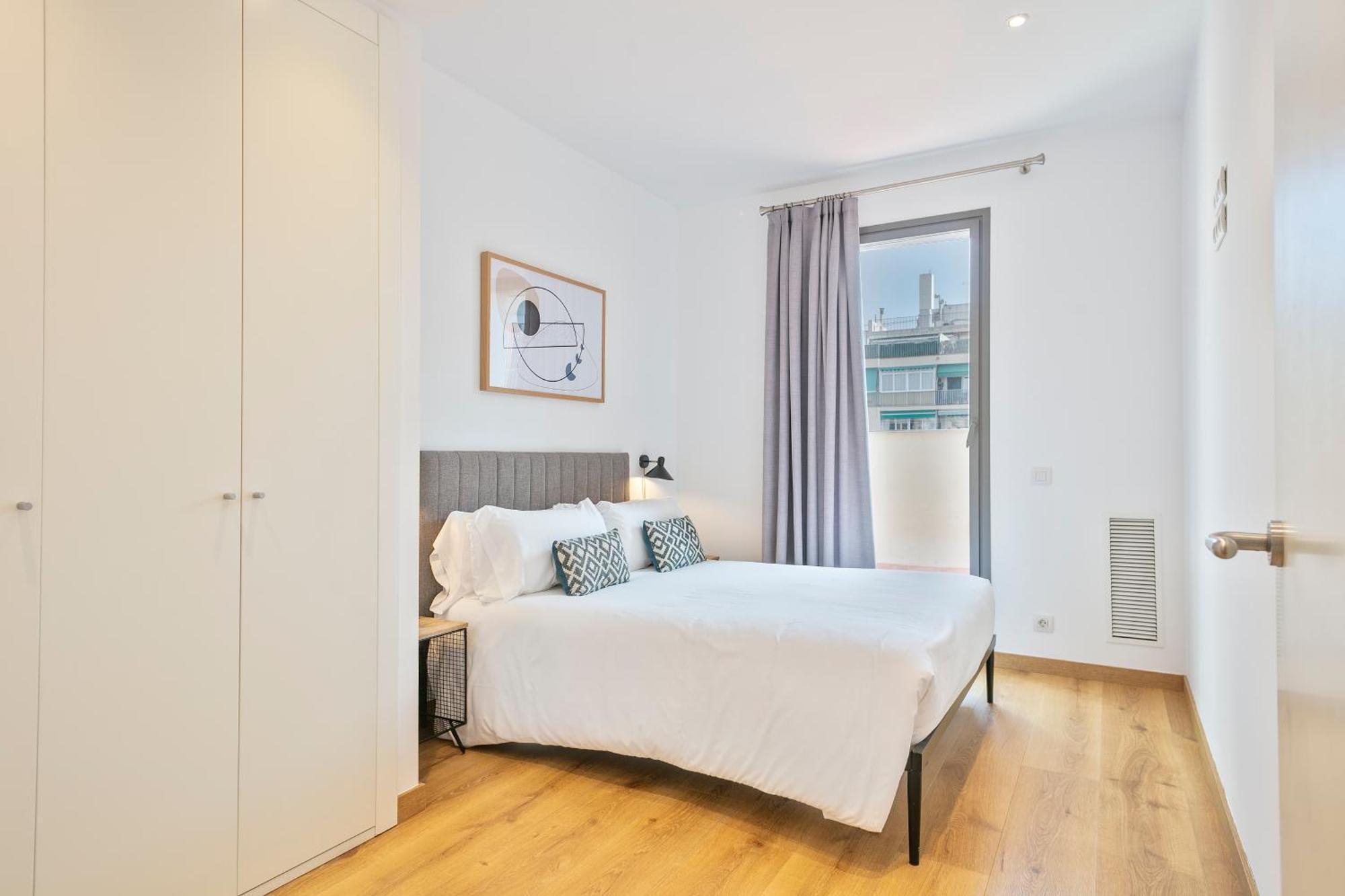 Aspasios Arc De Triomf Apartments Βαρκελώνη Εξωτερικό φωτογραφία