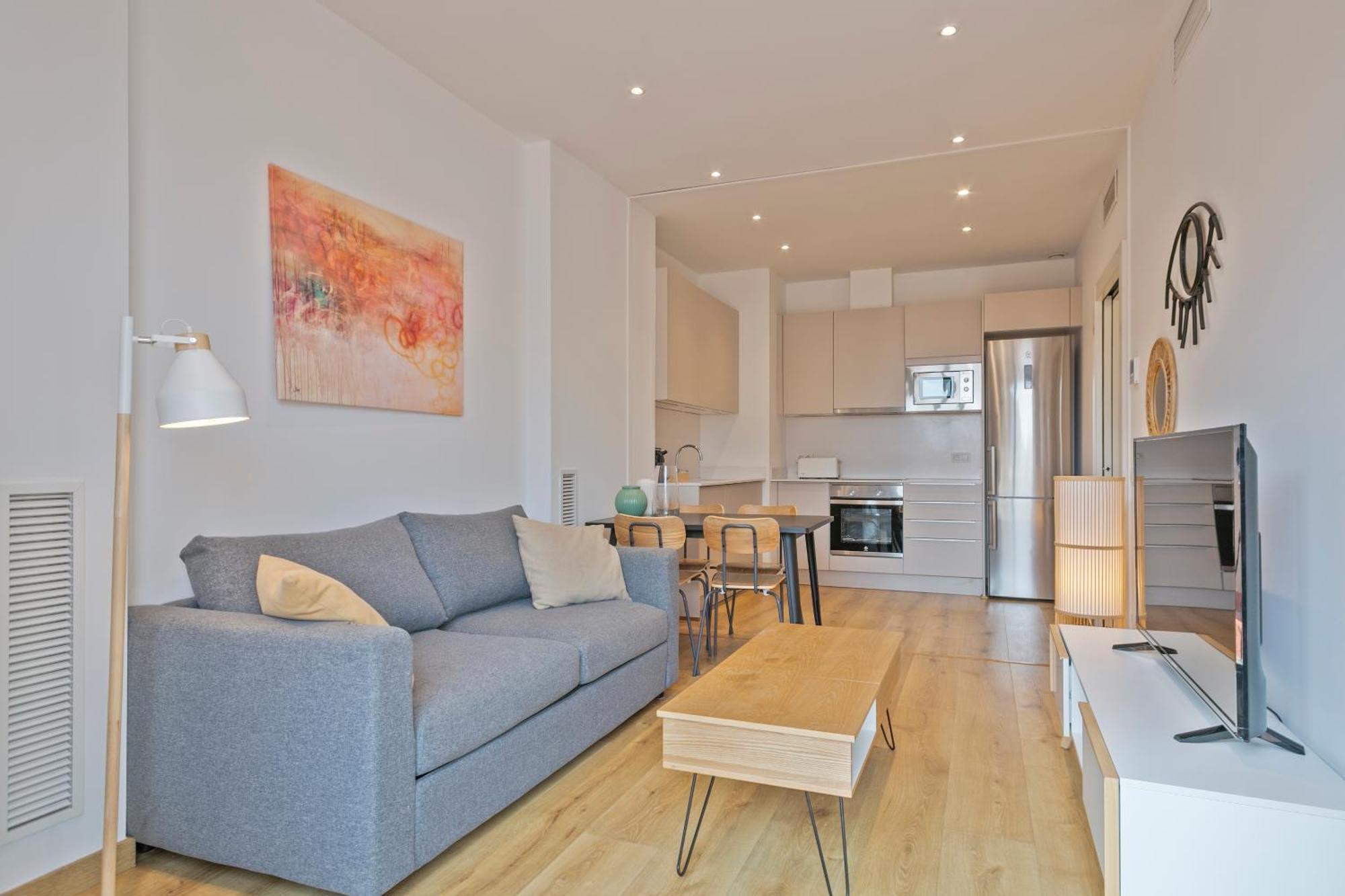 Aspasios Arc De Triomf Apartments Βαρκελώνη Εξωτερικό φωτογραφία