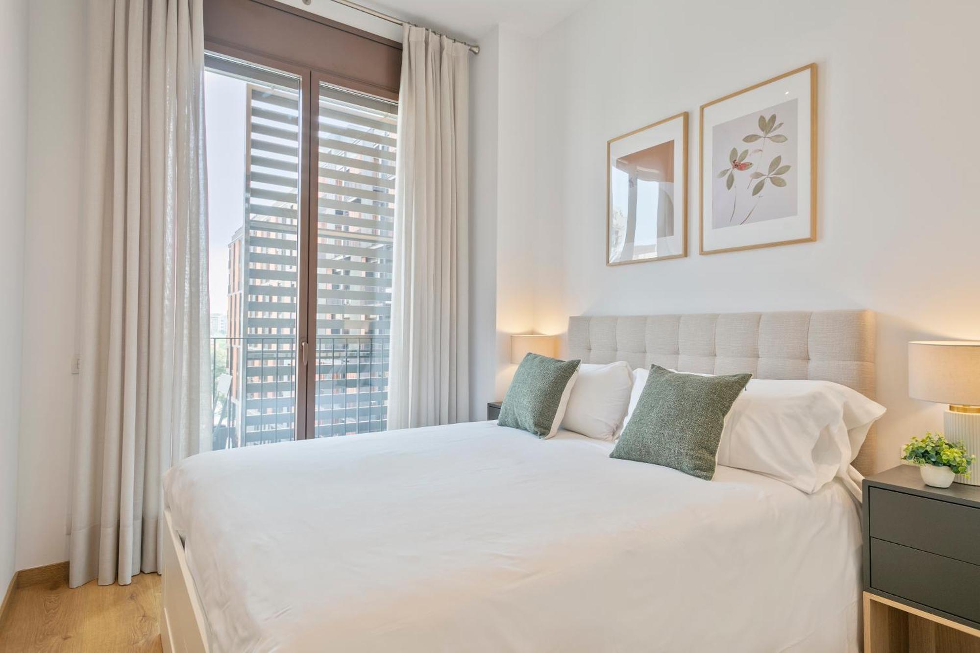 Aspasios Arc De Triomf Apartments Βαρκελώνη Εξωτερικό φωτογραφία