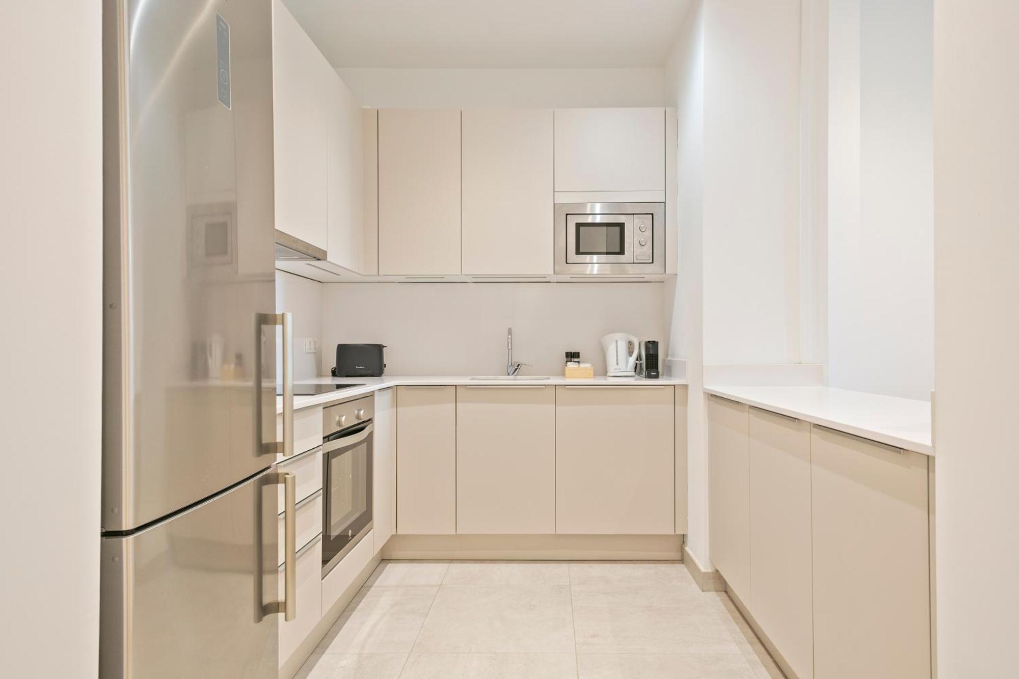 Aspasios Arc De Triomf Apartments Βαρκελώνη Εξωτερικό φωτογραφία