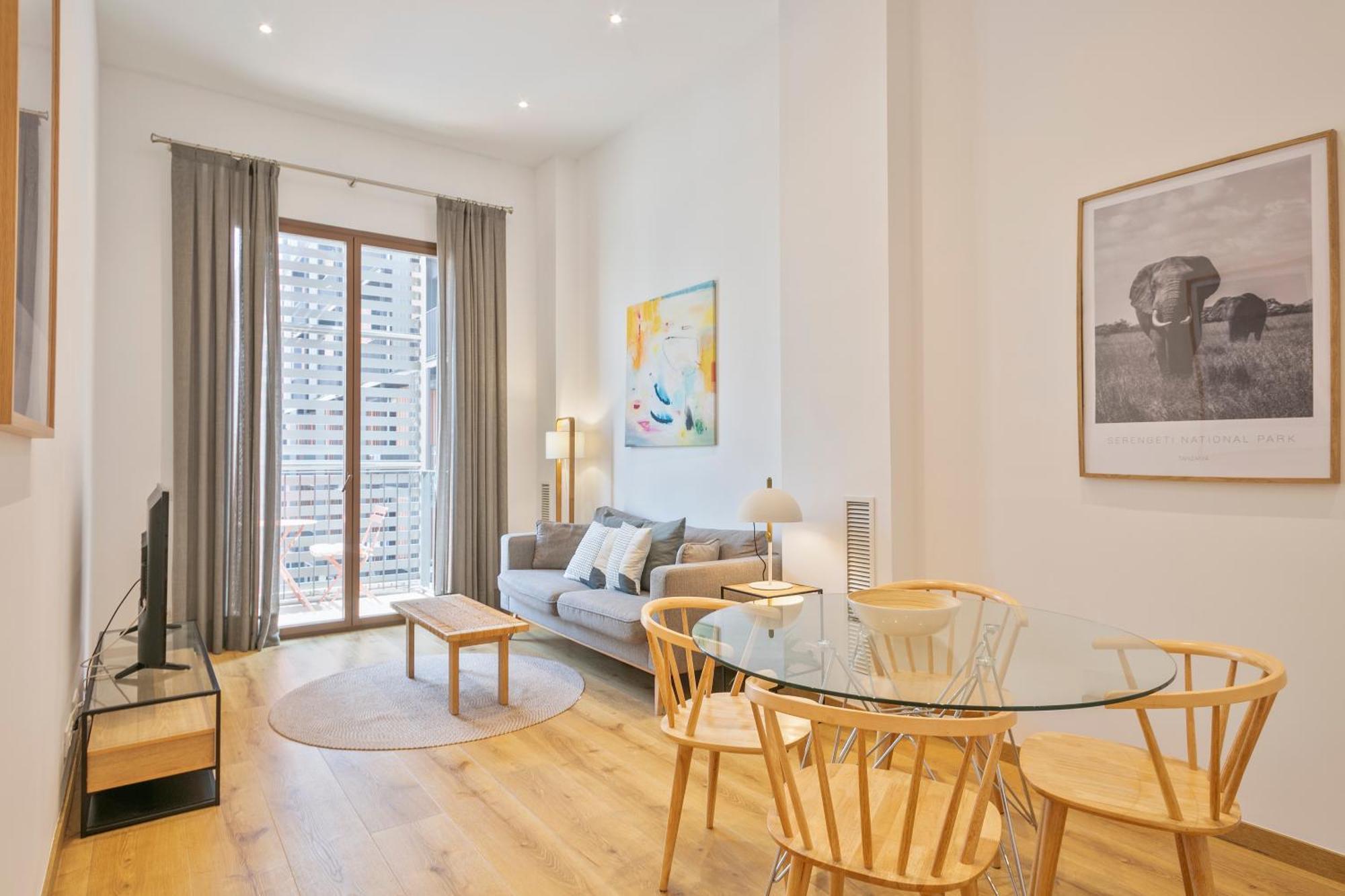 Aspasios Arc De Triomf Apartments Βαρκελώνη Εξωτερικό φωτογραφία