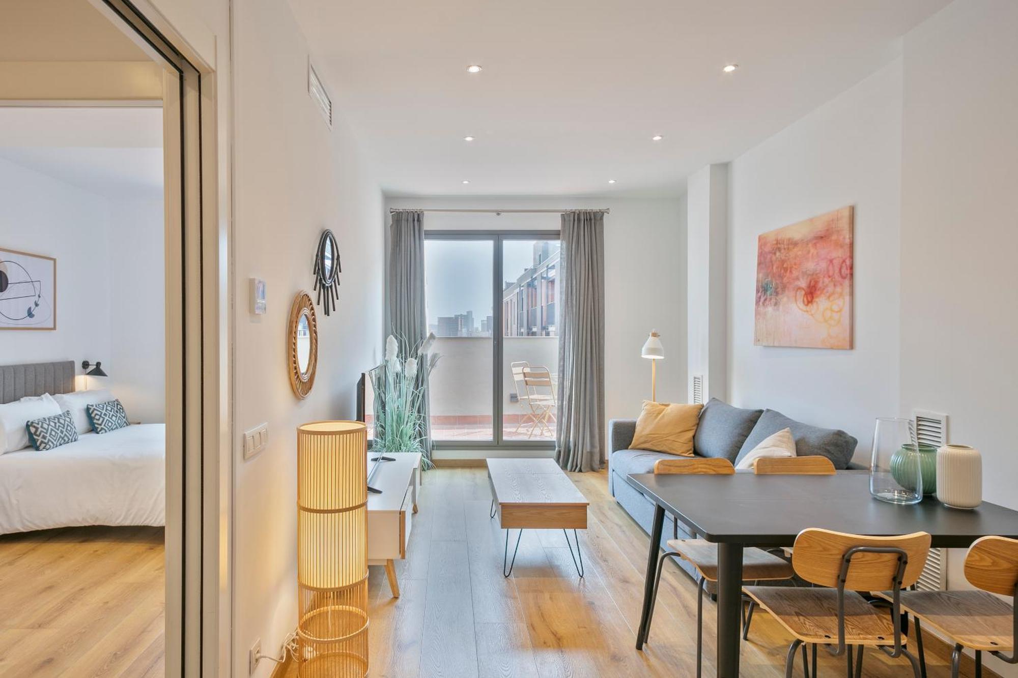 Aspasios Arc De Triomf Apartments Βαρκελώνη Εξωτερικό φωτογραφία