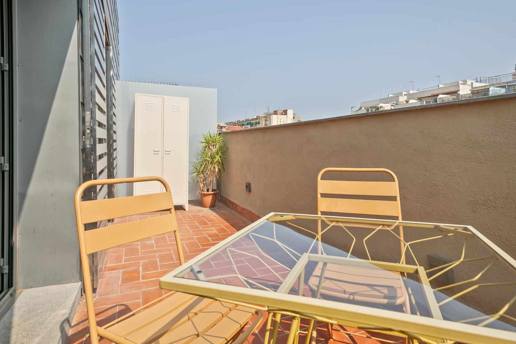 Aspasios Arc De Triomf Apartments Βαρκελώνη Εξωτερικό φωτογραφία