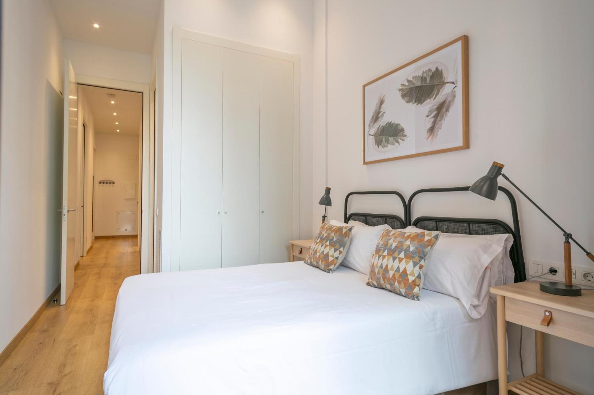 Aspasios Arc De Triomf Apartments Βαρκελώνη Εξωτερικό φωτογραφία