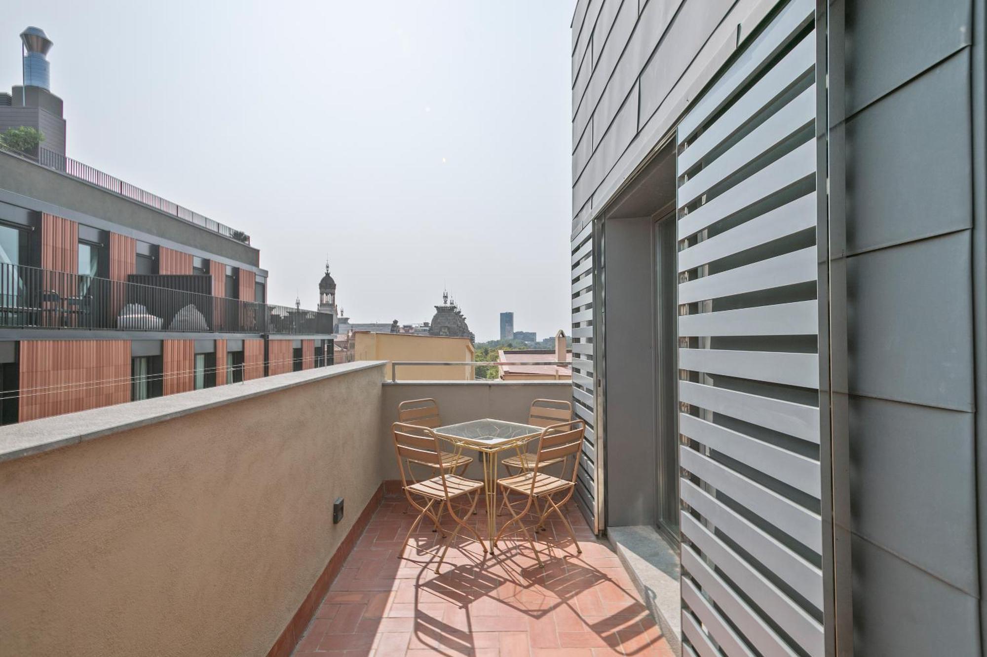 Aspasios Arc De Triomf Apartments Βαρκελώνη Εξωτερικό φωτογραφία