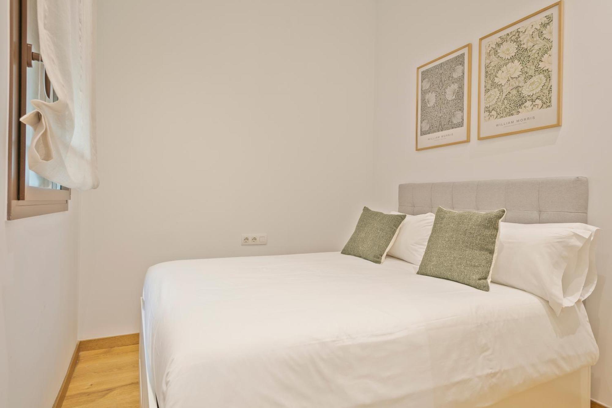 Aspasios Arc De Triomf Apartments Βαρκελώνη Εξωτερικό φωτογραφία